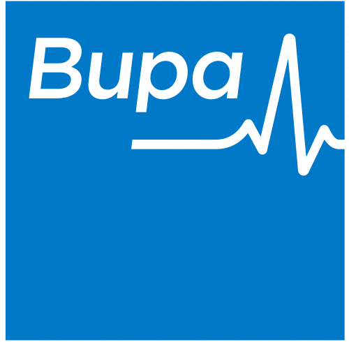 Bupa Logo