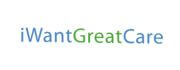 iWantGreatCare logo