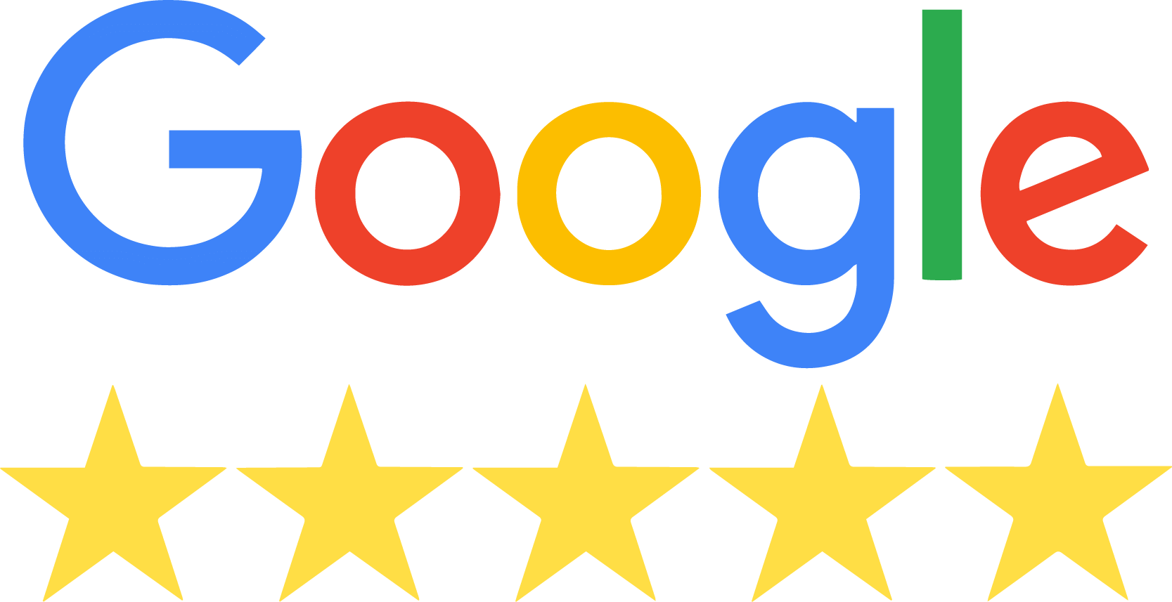 Google review logo