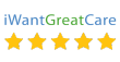 iWantGreatCare Logo