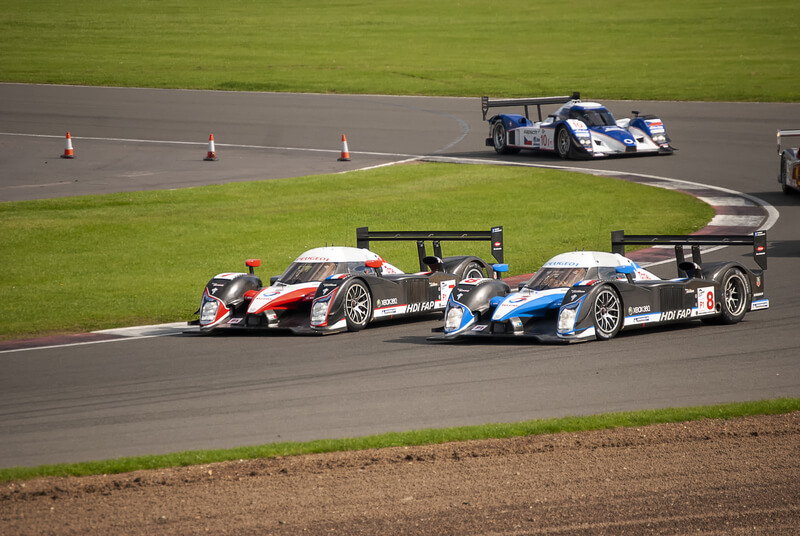 Silverstone Racing Circuit